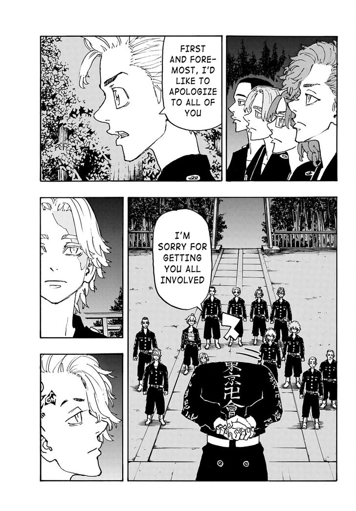 Read Tokyo Revengers Manga Online