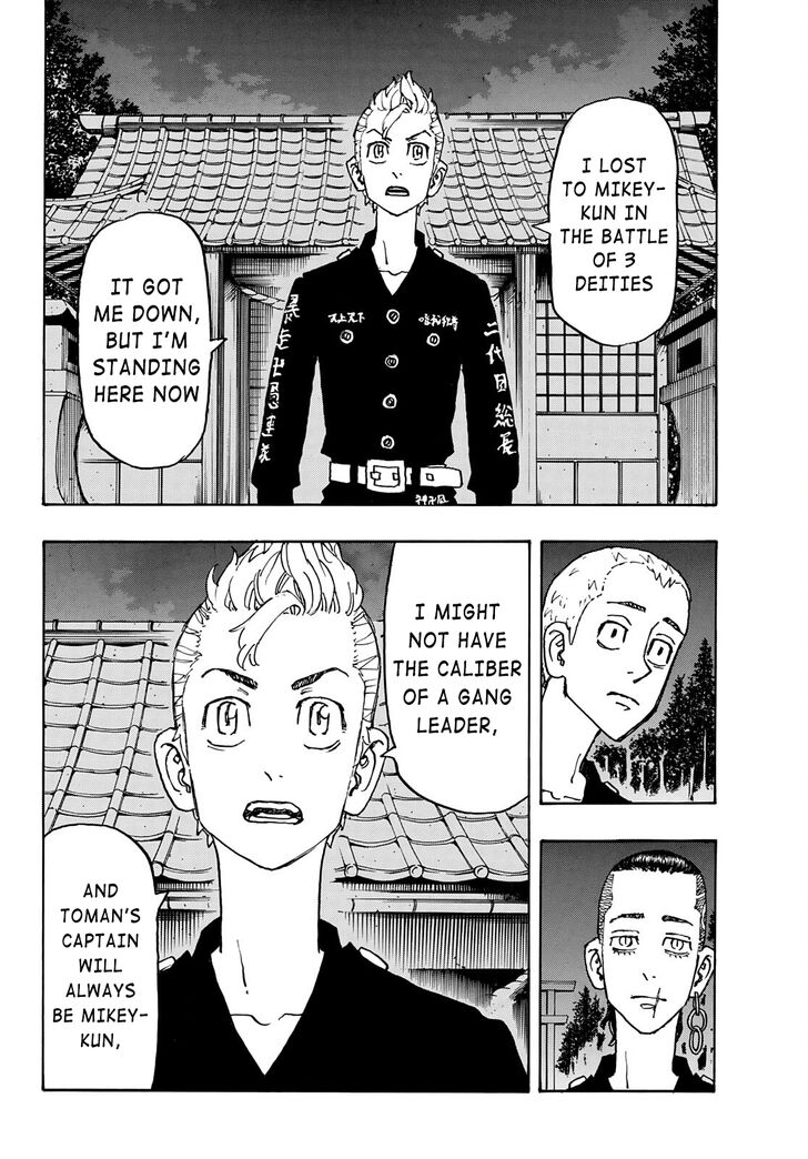 Read Tokyo Revengers Manga Online