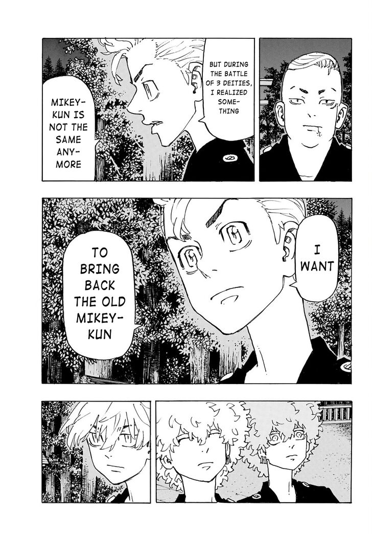 Read Tokyo Revengers Manga Online