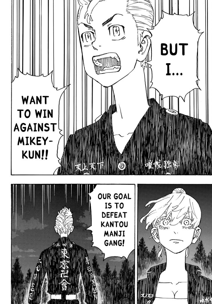Read Tokyo Revengers Manga Online