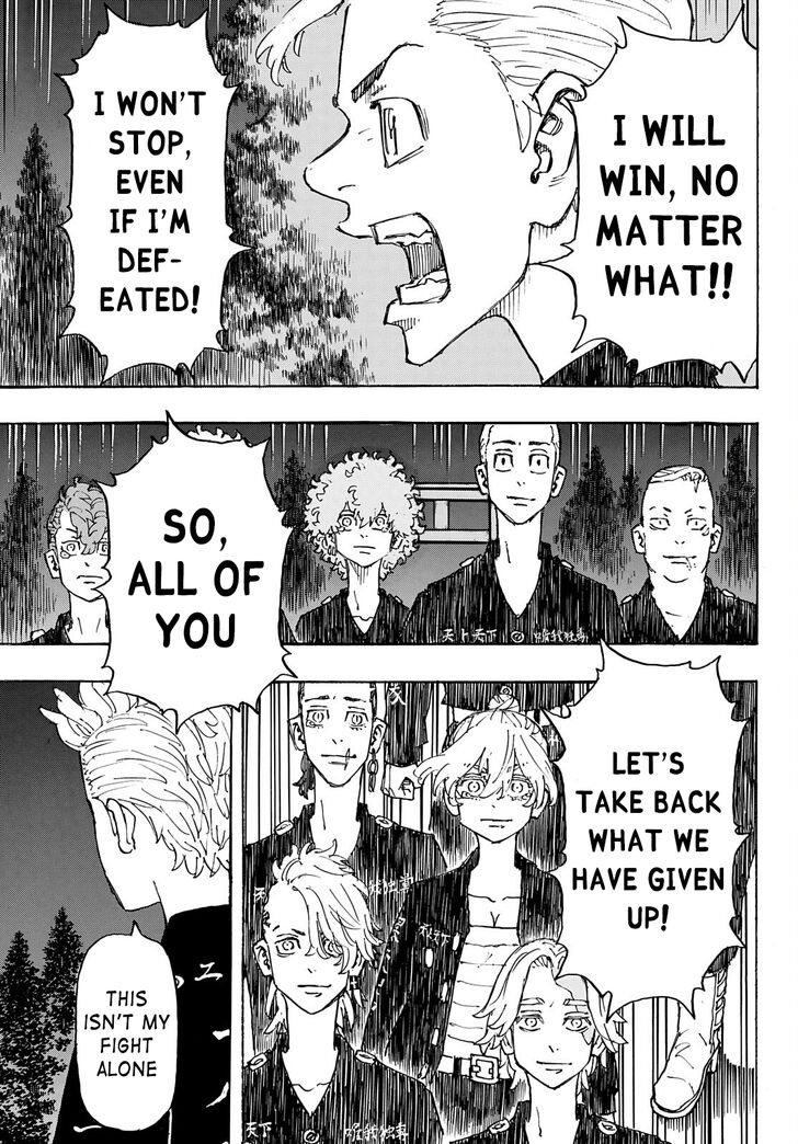 Read Tokyo Revengers Manga Online