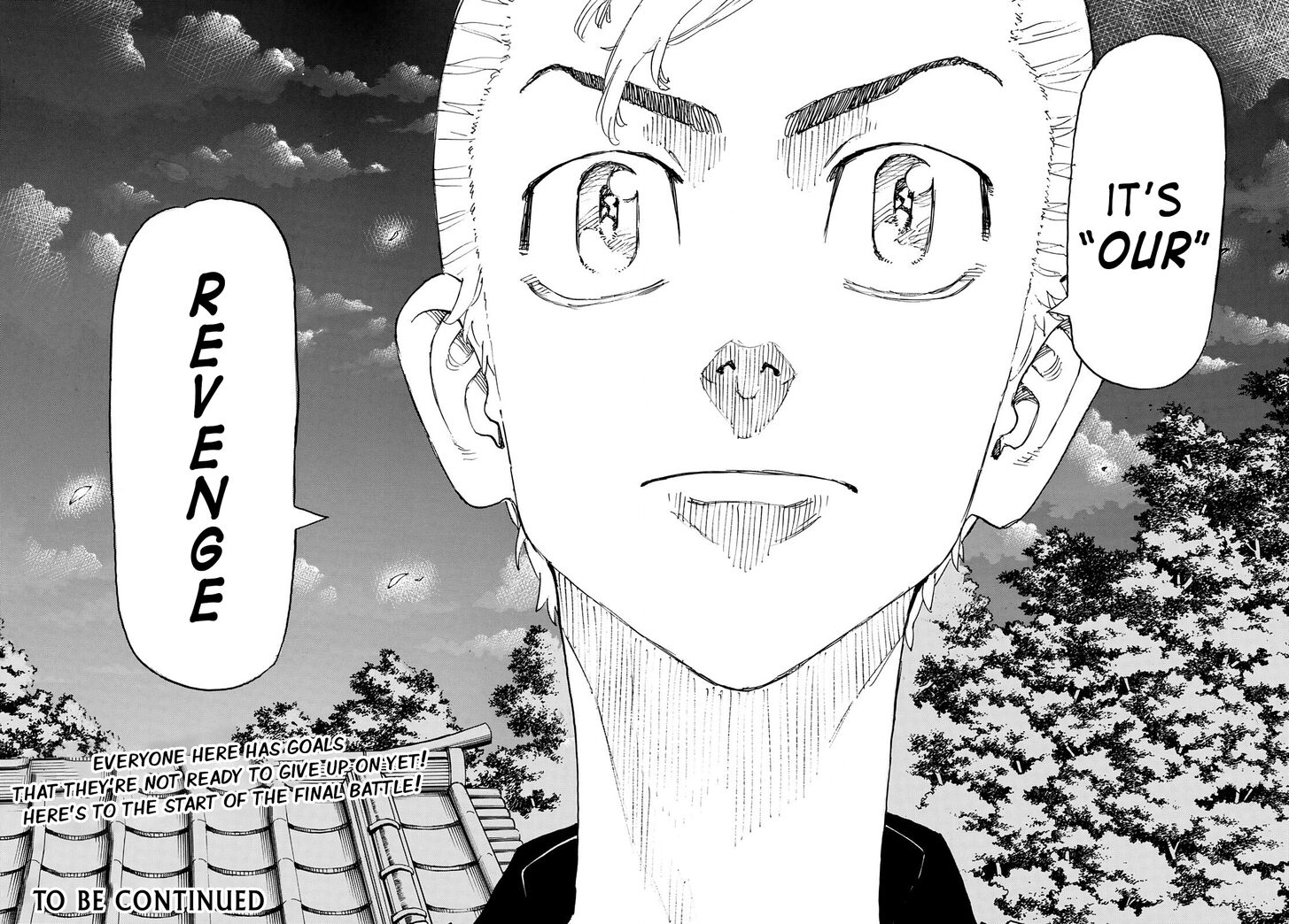 Read Tokyo Revengers Manga Online