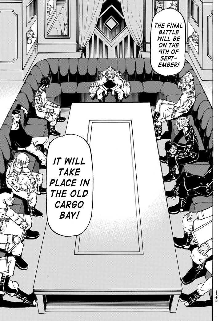 Read Tokyo Revengers Manga Online