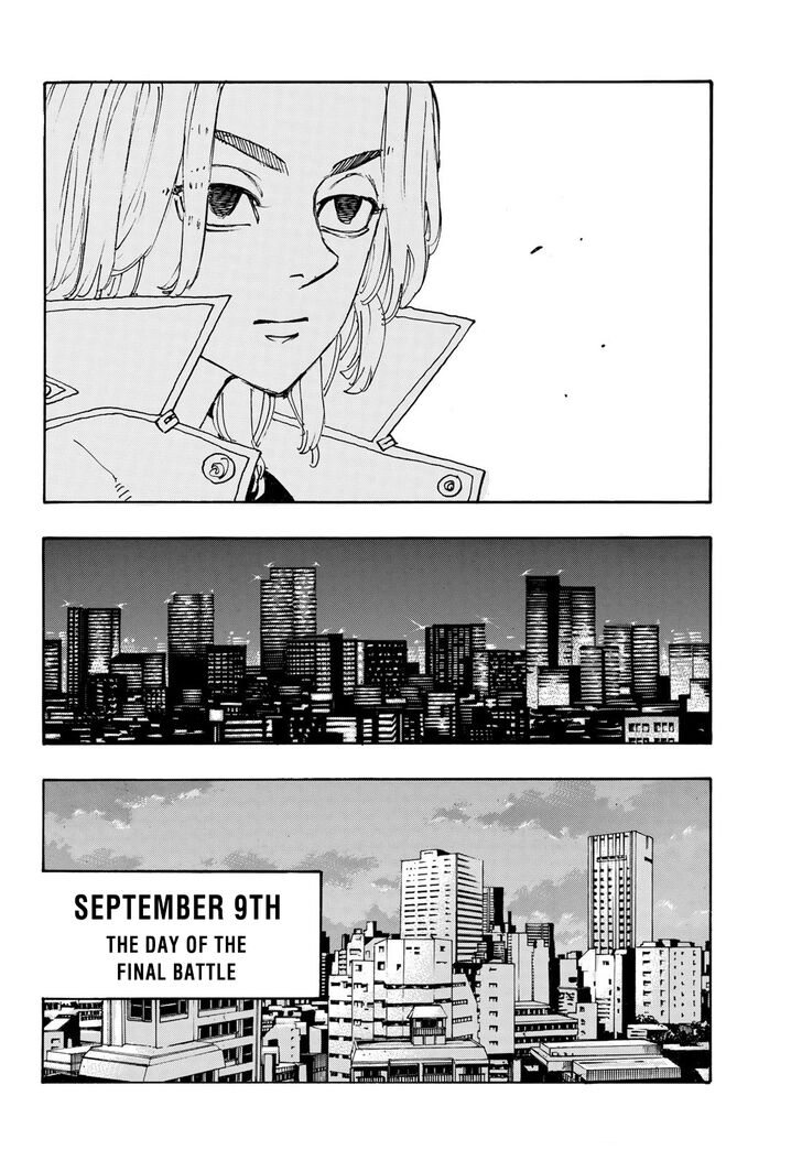 Read Tokyo Revengers Manga Online
