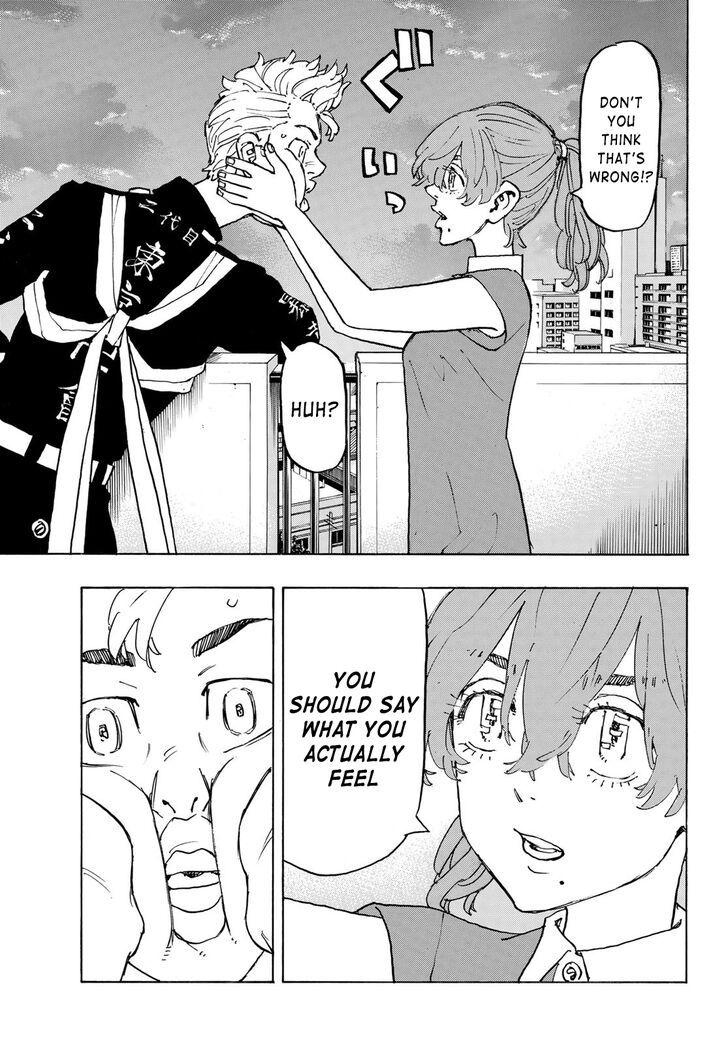 Read Tokyo Revengers Manga Online