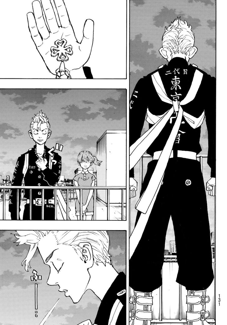 Read Tokyo Revengers Manga Online