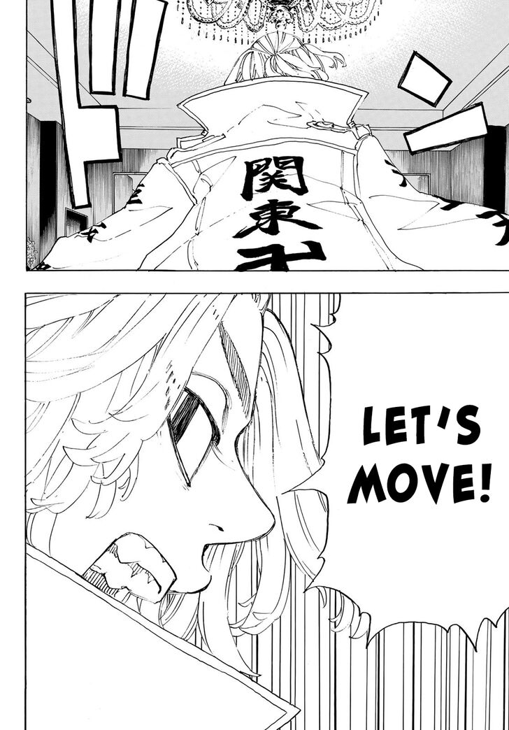 Read Tokyo Revengers Manga Online