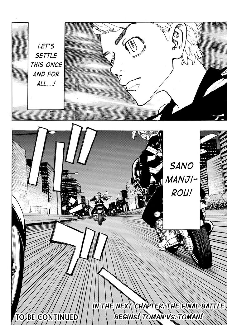 Read Tokyo Revengers Manga Online