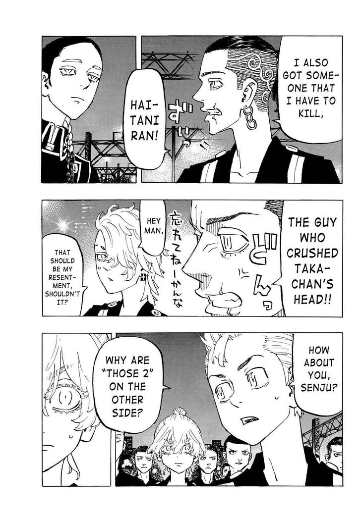 Read Tokyo Revengers Manga Online