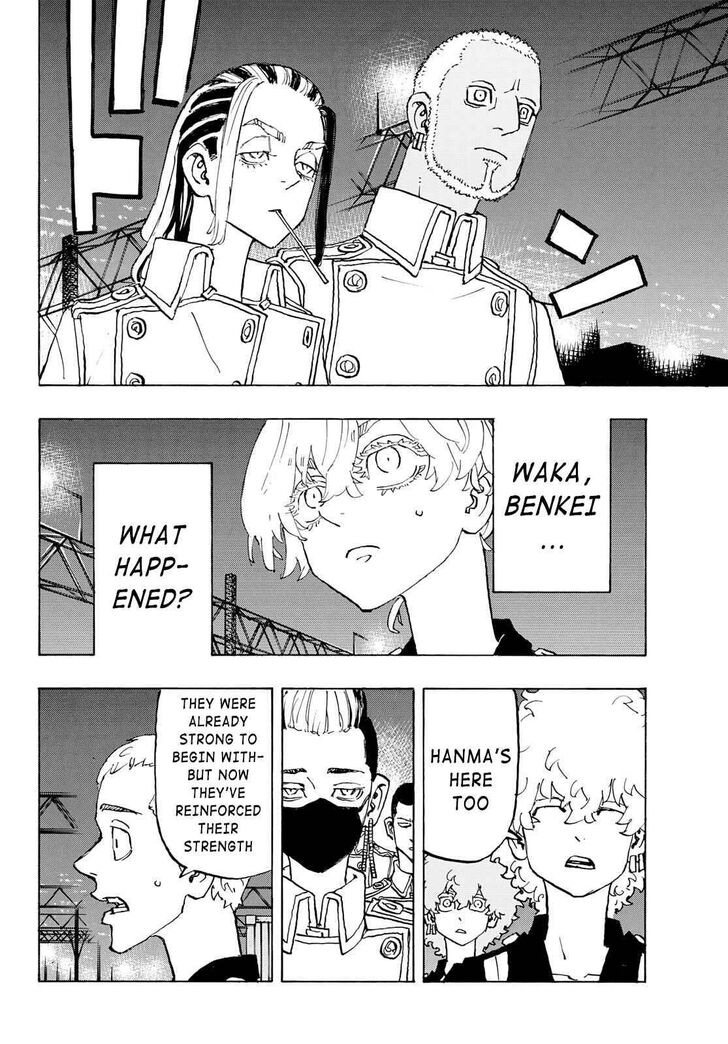 Read Tokyo Revengers Manga Online