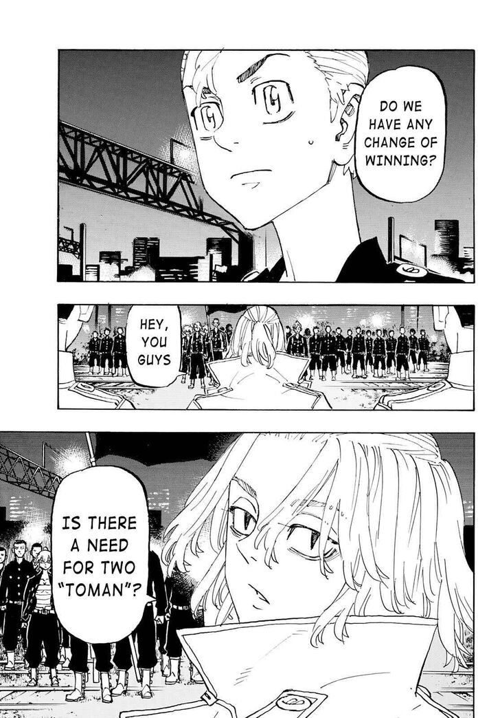 Read Tokyo Revengers Manga Online