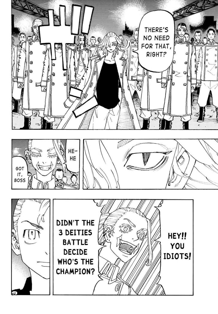 Read Tokyo Revengers Manga Online
