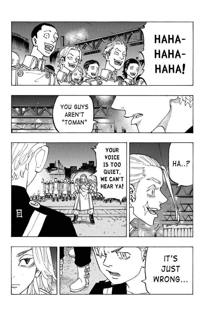 Read Tokyo Revengers Manga Online