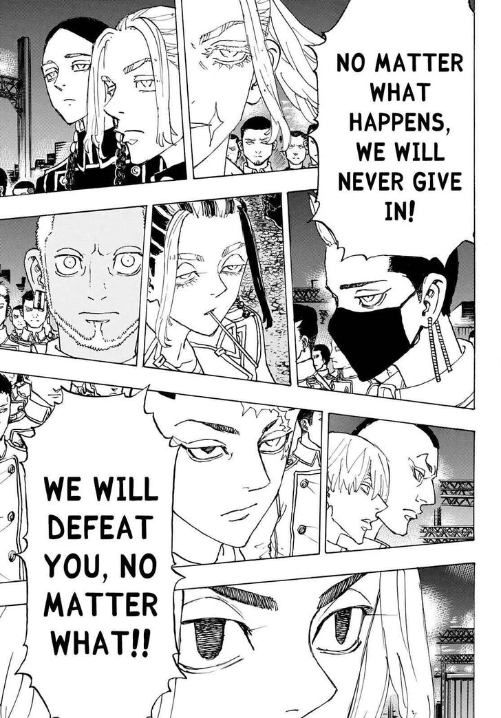 Read Tokyo Revengers Manga Online