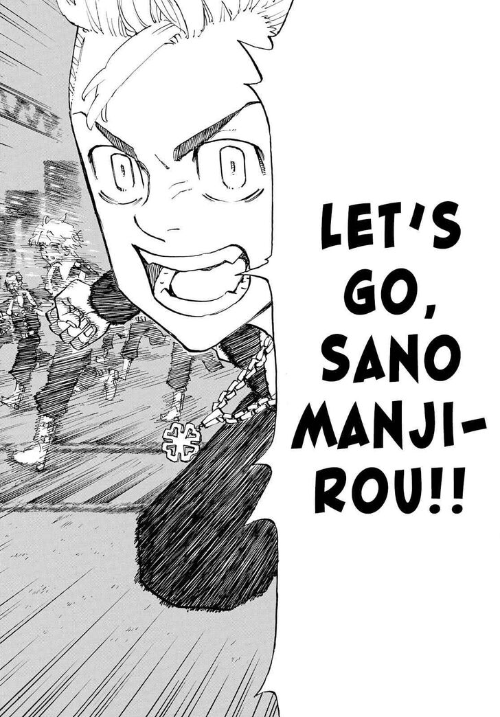 Read Tokyo Revengers Manga Online