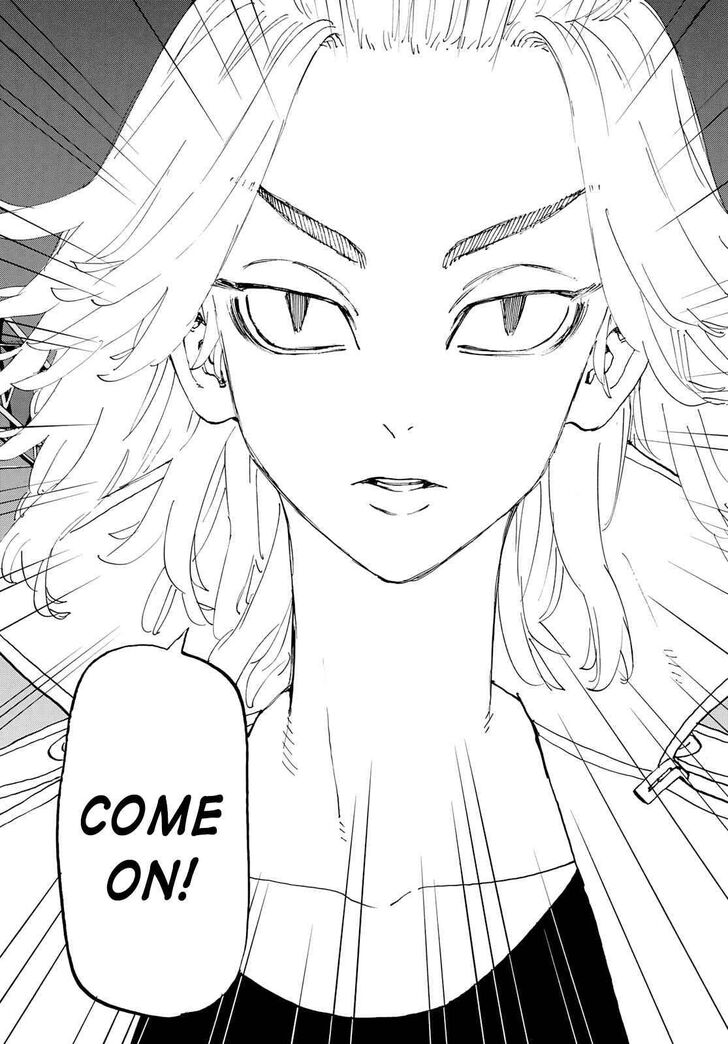 Read Tokyo Revengers Manga Online