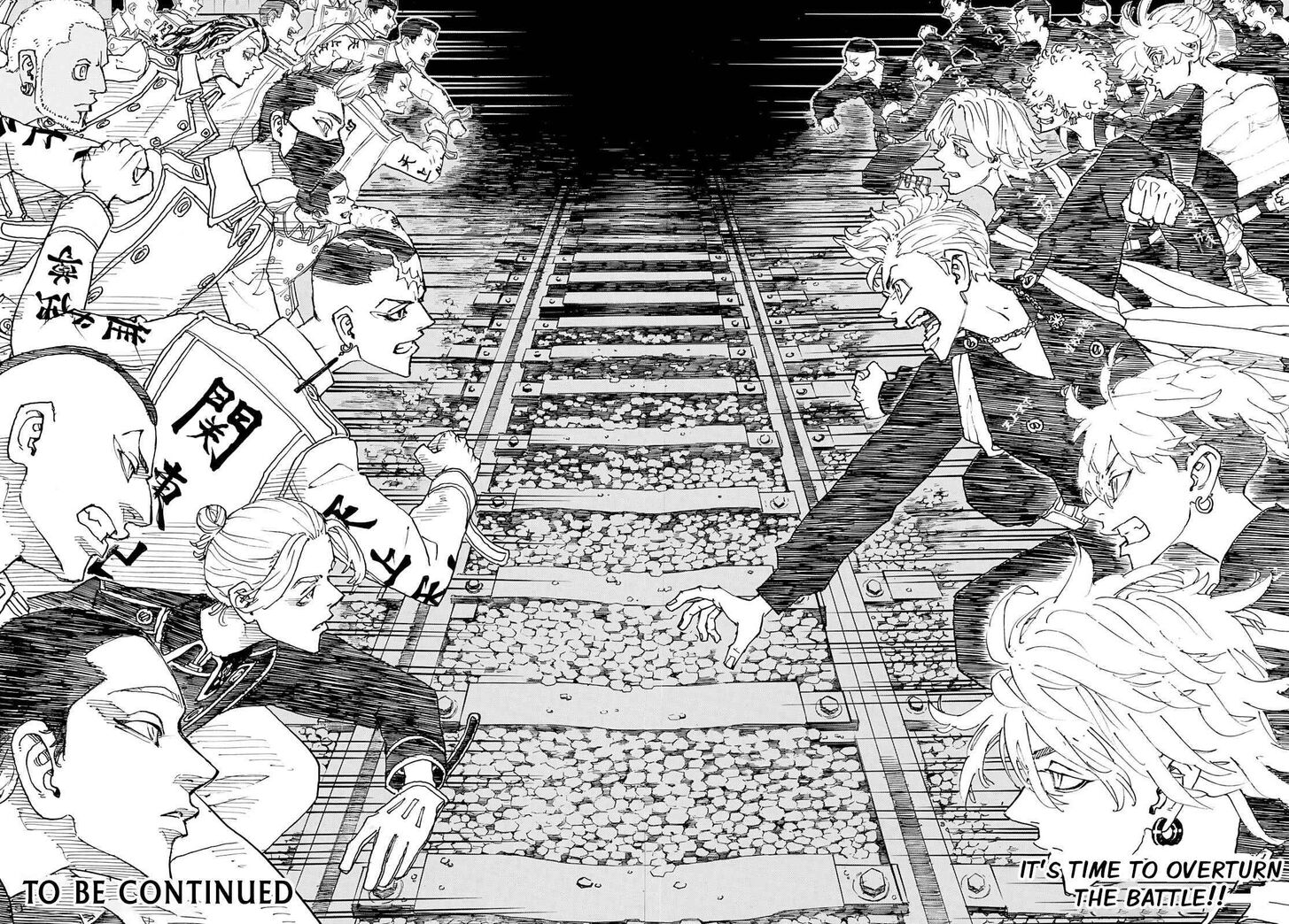 Read Tokyo Revengers Manga Online