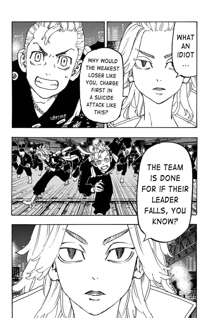 Read Tokyo Revengers Manga Online