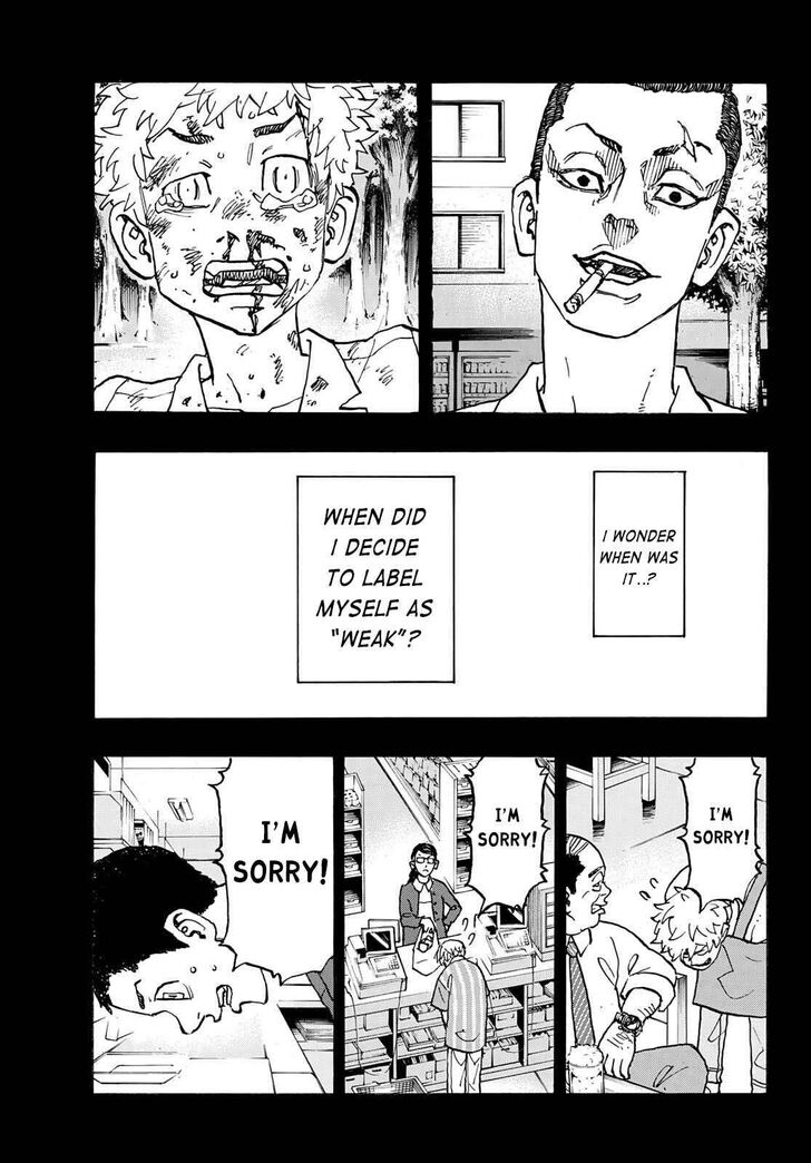 Read Tokyo Revengers Manga Online