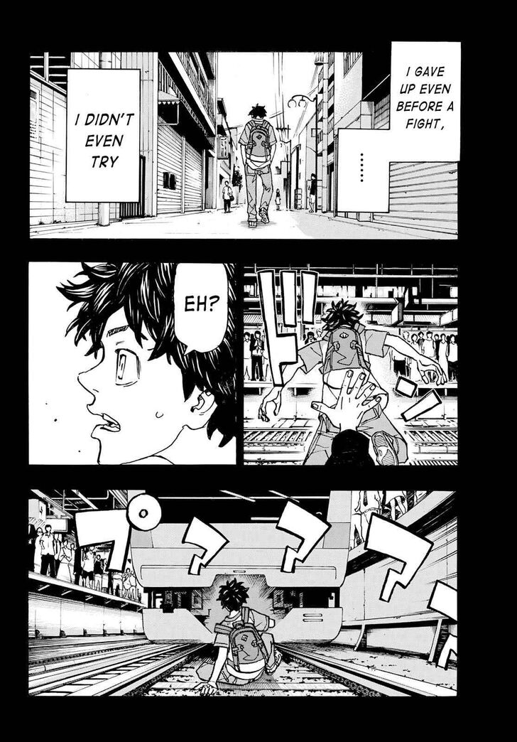 Read Tokyo Revengers Manga Online