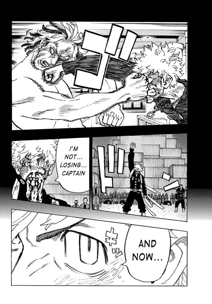 Read Tokyo Revengers Manga Online