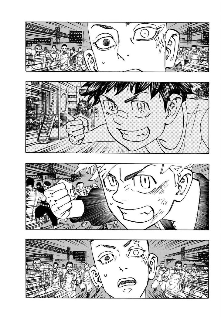 Read Tokyo Revengers Manga Online