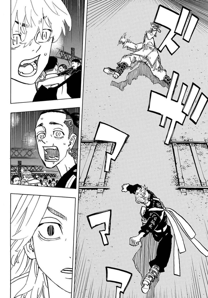 Read Tokyo Revengers Manga Online