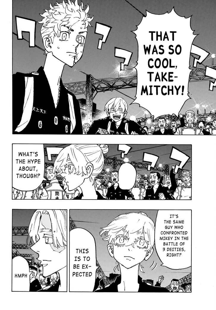 Read Tokyo Revengers Manga Online