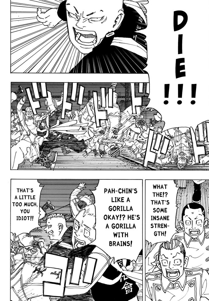 Read Tokyo Revengers Manga Online