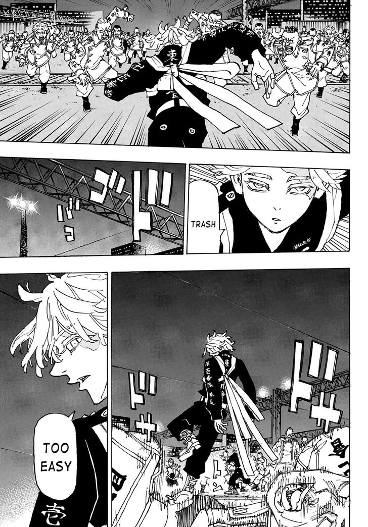 Read Tokyo Revengers Manga Online