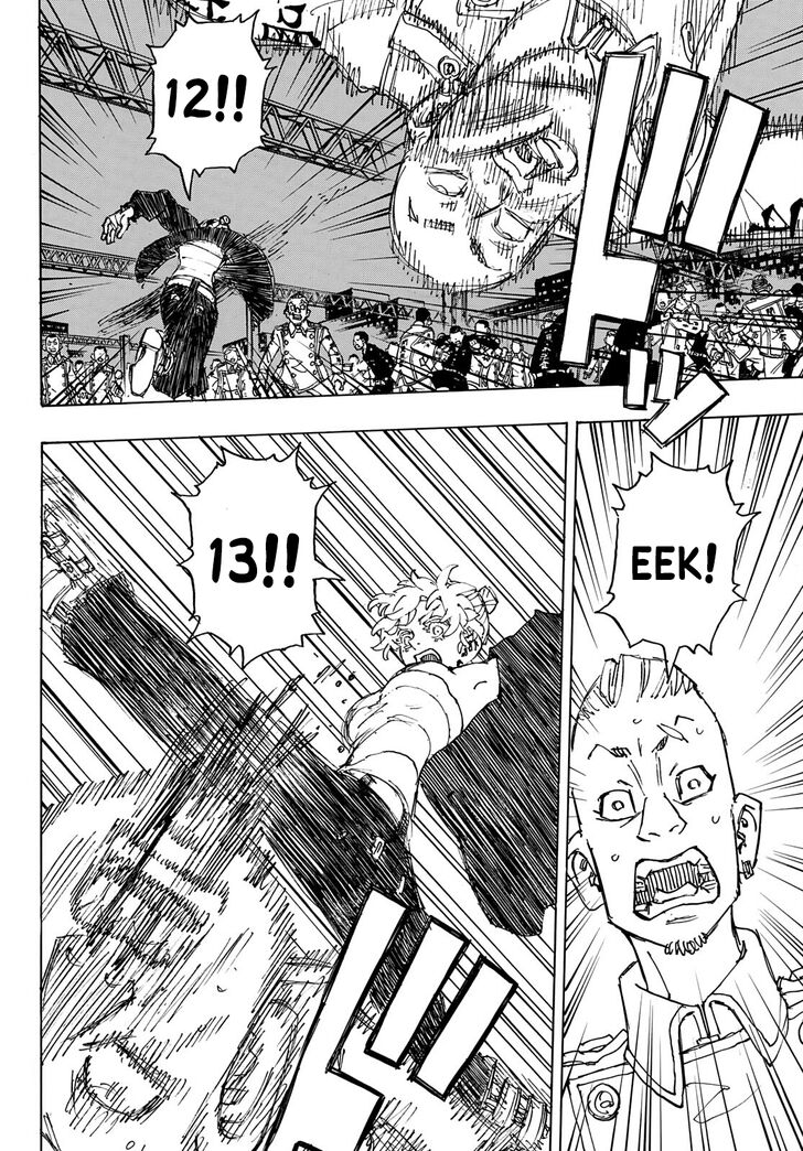Read Tokyo Revengers Manga Online