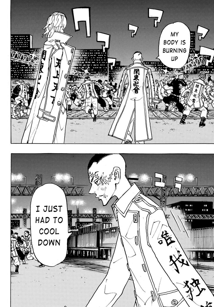 Read Tokyo Revengers Manga Online