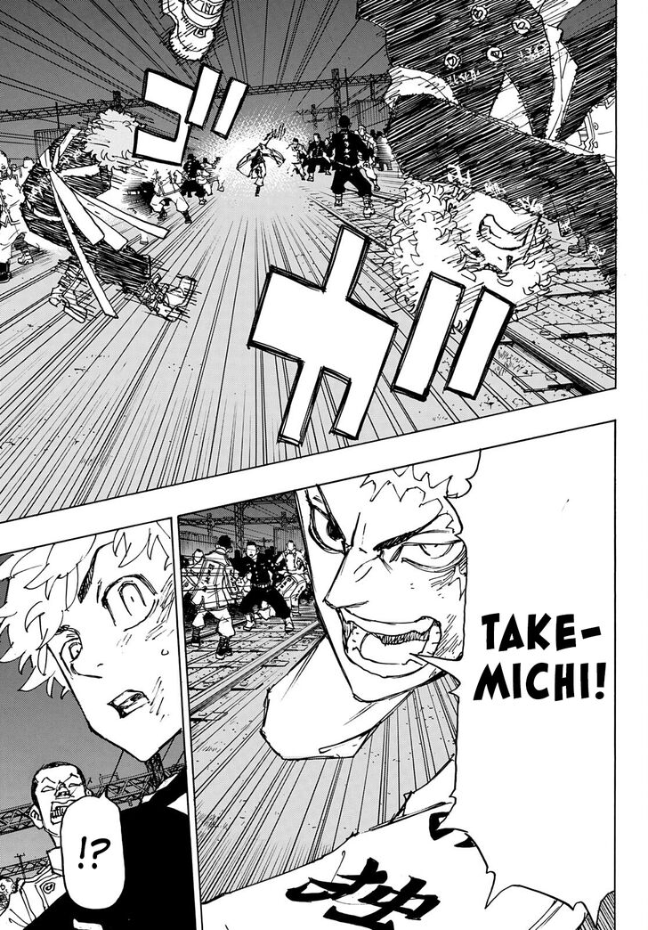 Read Tokyo Revengers Manga Online
