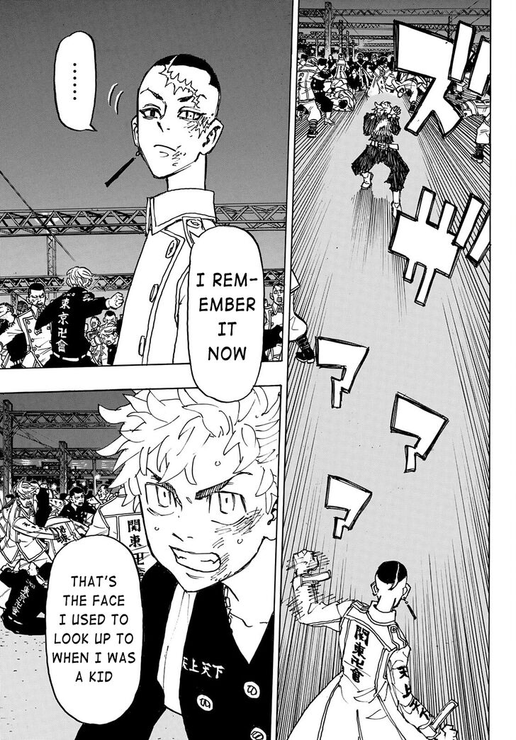 Read Tokyo Revengers Manga Online