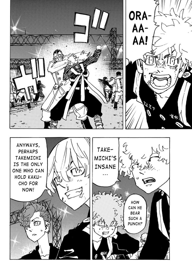 Read Tokyo Revengers Manga Online