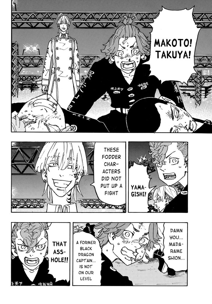 Read Tokyo Revengers Manga Online