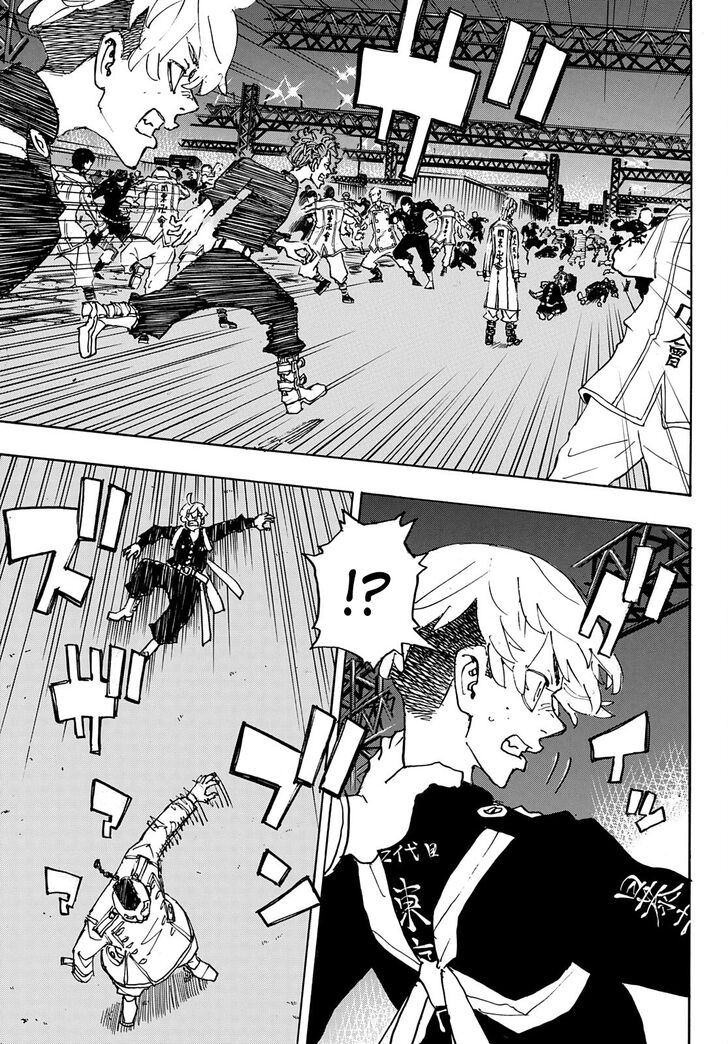 Read Tokyo Revengers Manga Online
