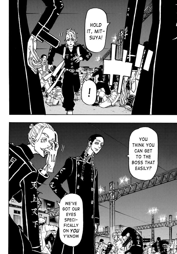 Read Tokyo Revengers Manga Online