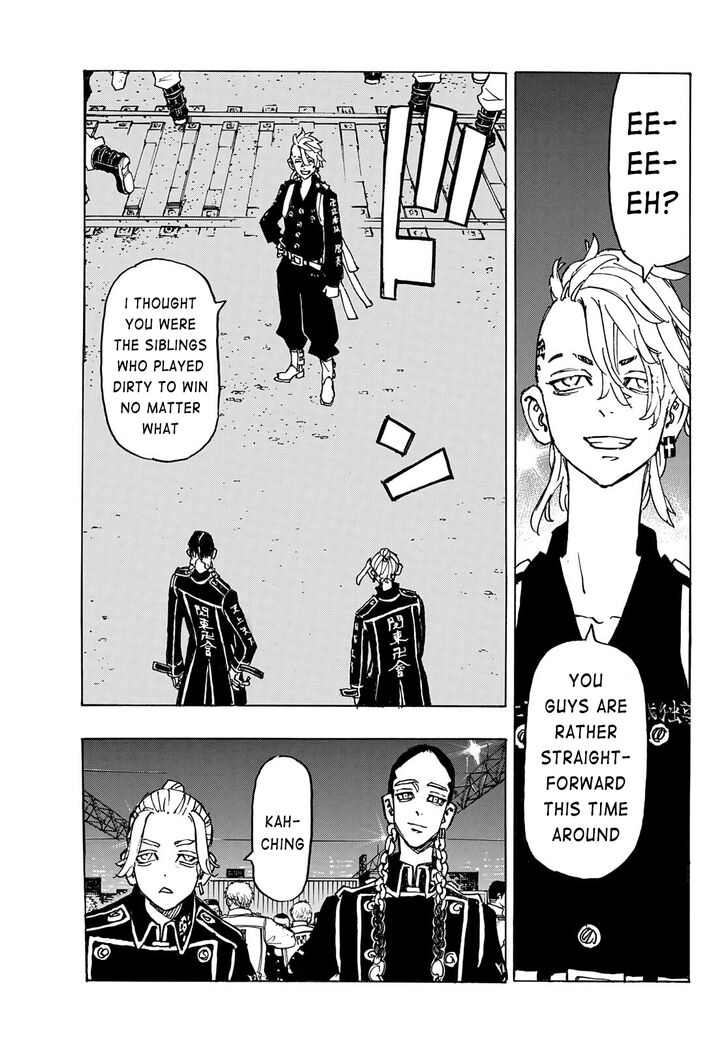 Read Tokyo Revengers Manga Online