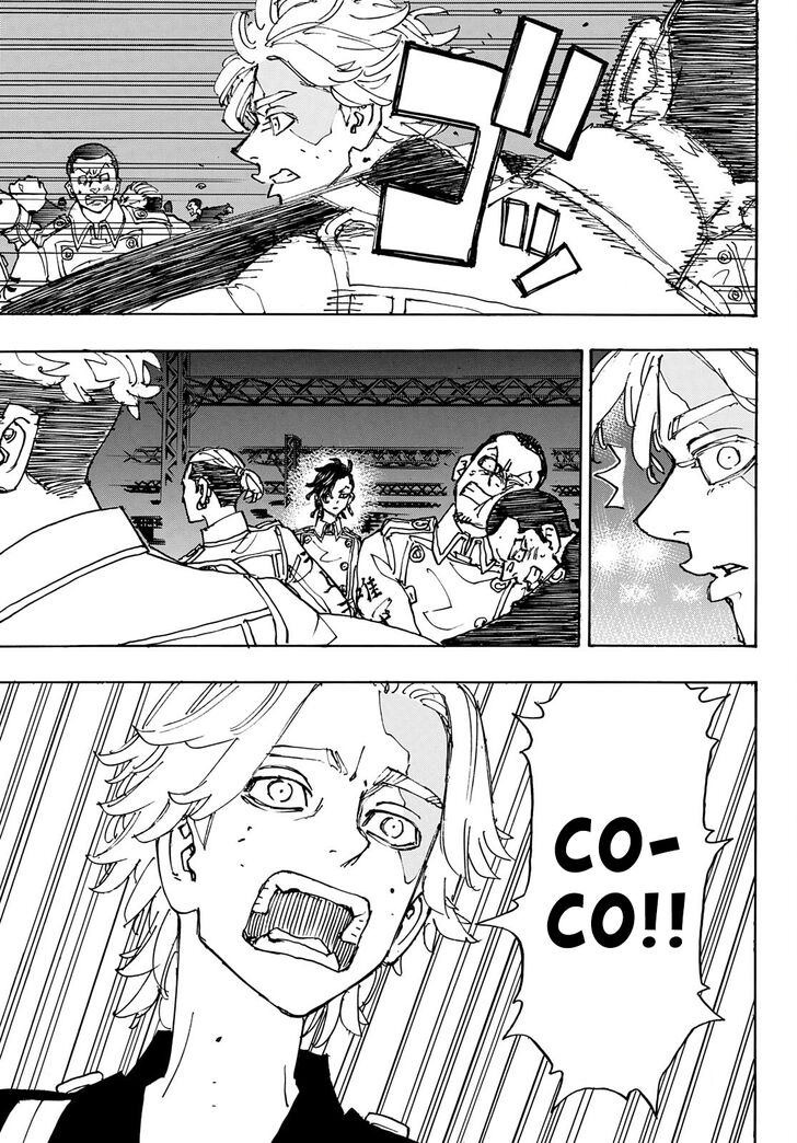 Read Tokyo Revengers Manga Online