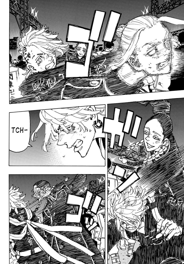 Read Tokyo Revengers Manga Online