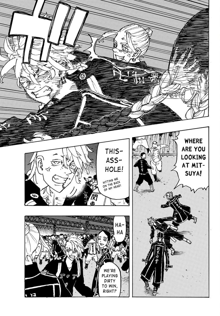 Read Tokyo Revengers Manga Online