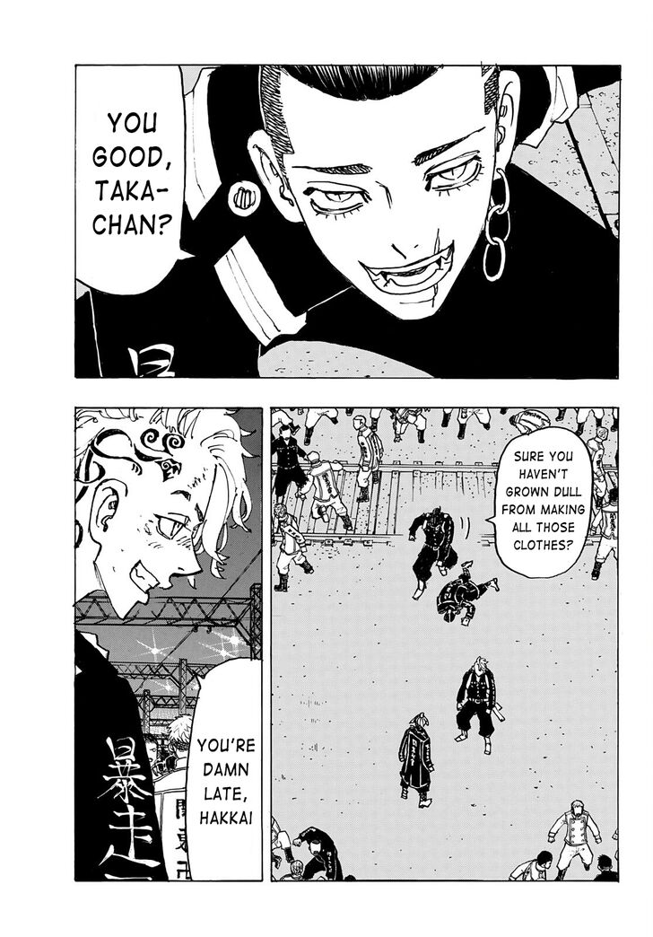 Read Tokyo Revengers Manga Online