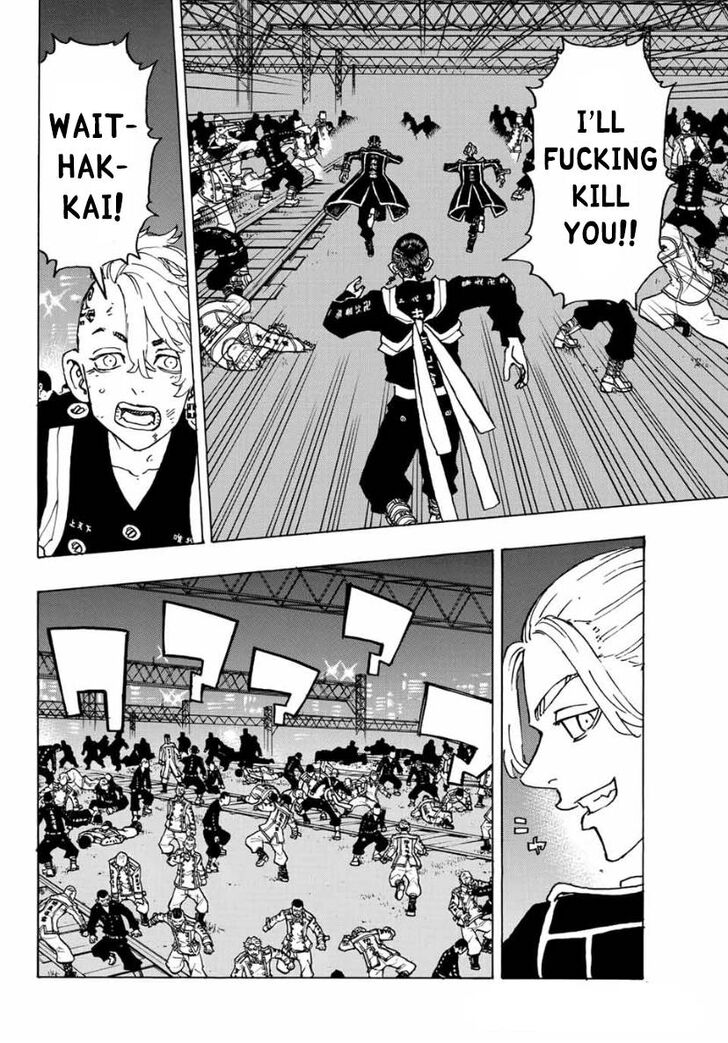 Read Tokyo Revengers Manga Online