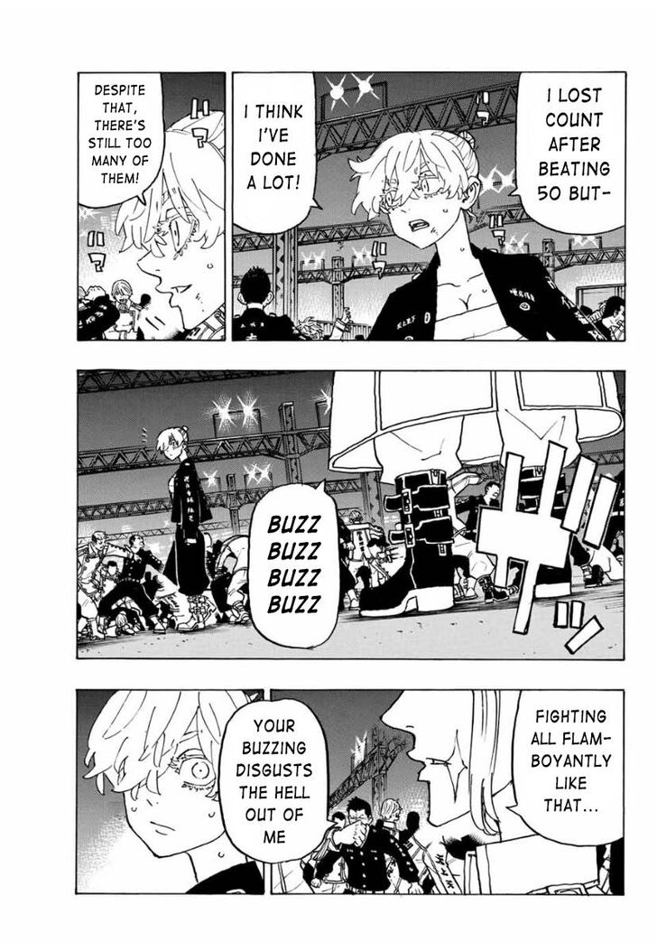 Read Tokyo Revengers Manga Online