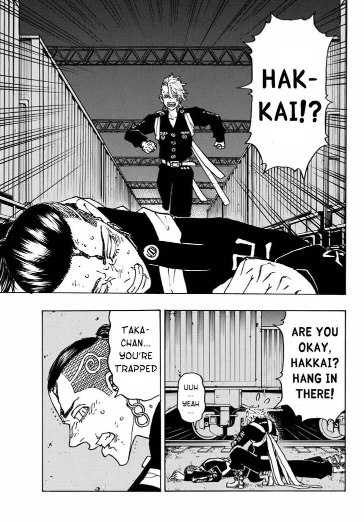 Read Tokyo Revengers Manga Online