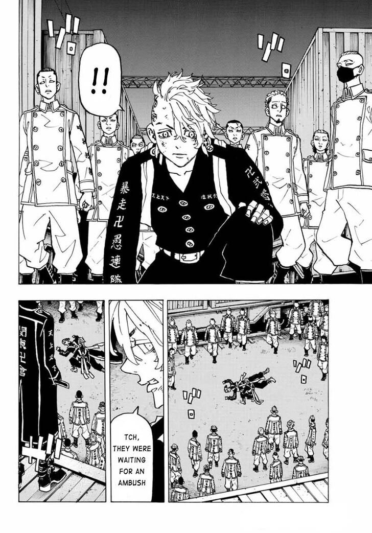 Read Tokyo Revengers Manga Online