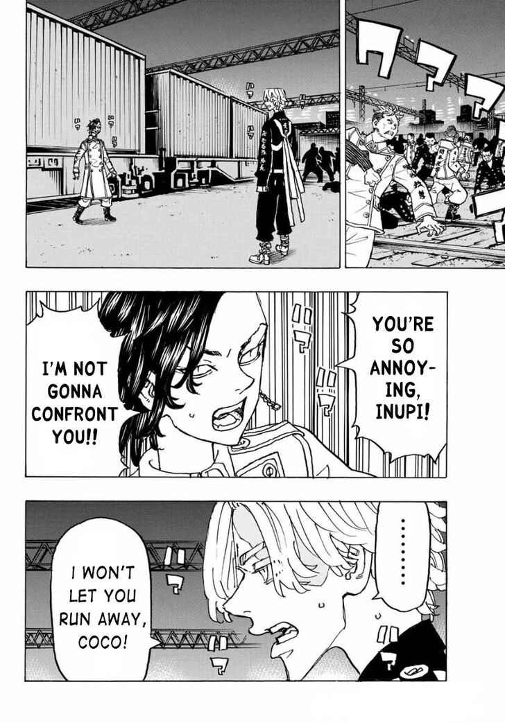 Read Tokyo Revengers Manga Online