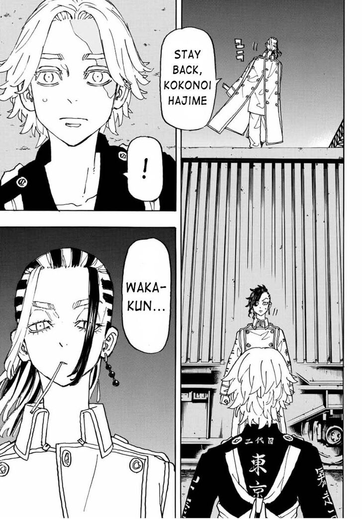 Read Tokyo Revengers Manga Online