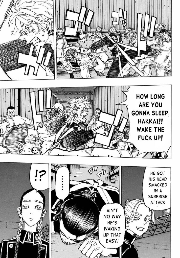 Read Tokyo Revengers Manga Online